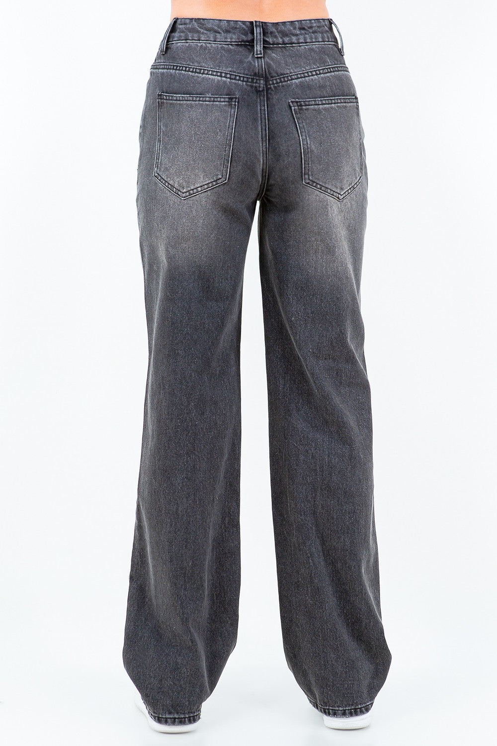 The Everyday Ease Straight Leg Jeans