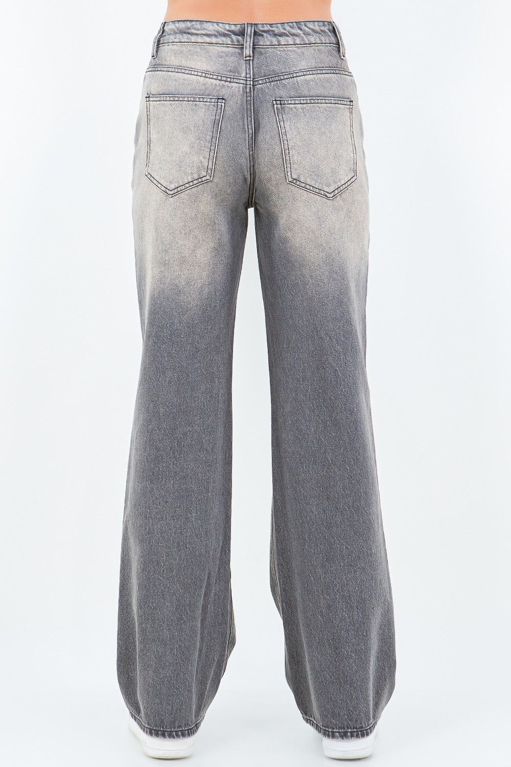 The Everyday Ease Straight Leg Jeans
