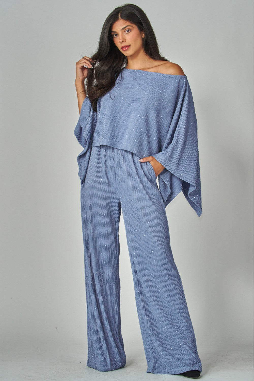 STARRY SKIES LOUNGE WEAR SET