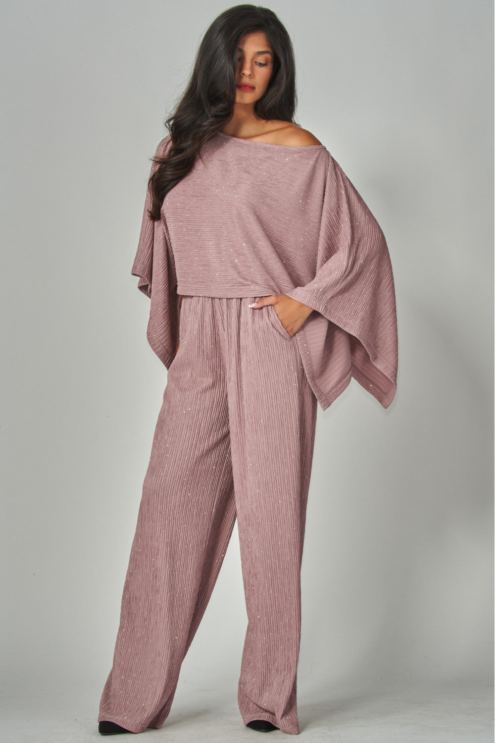 STARRY SKIES LOUNGE WEAR SET