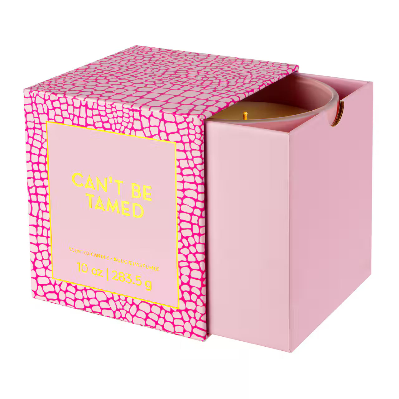 Can't Be Tamed 10oz Gift Boxed Candle