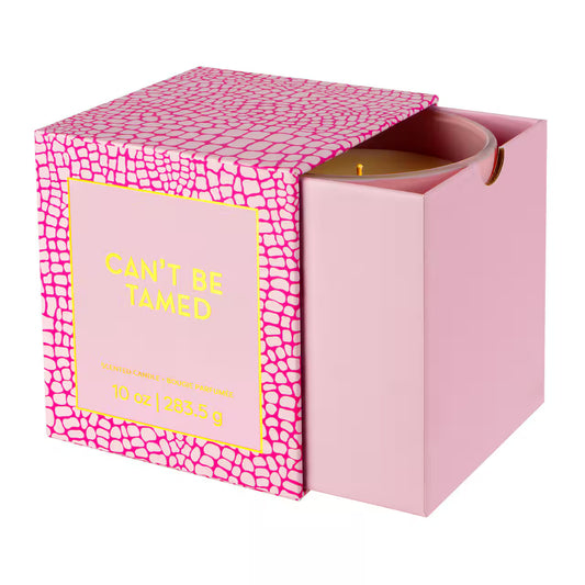 Can't Be Tamed 10oz Gift Boxed Candle