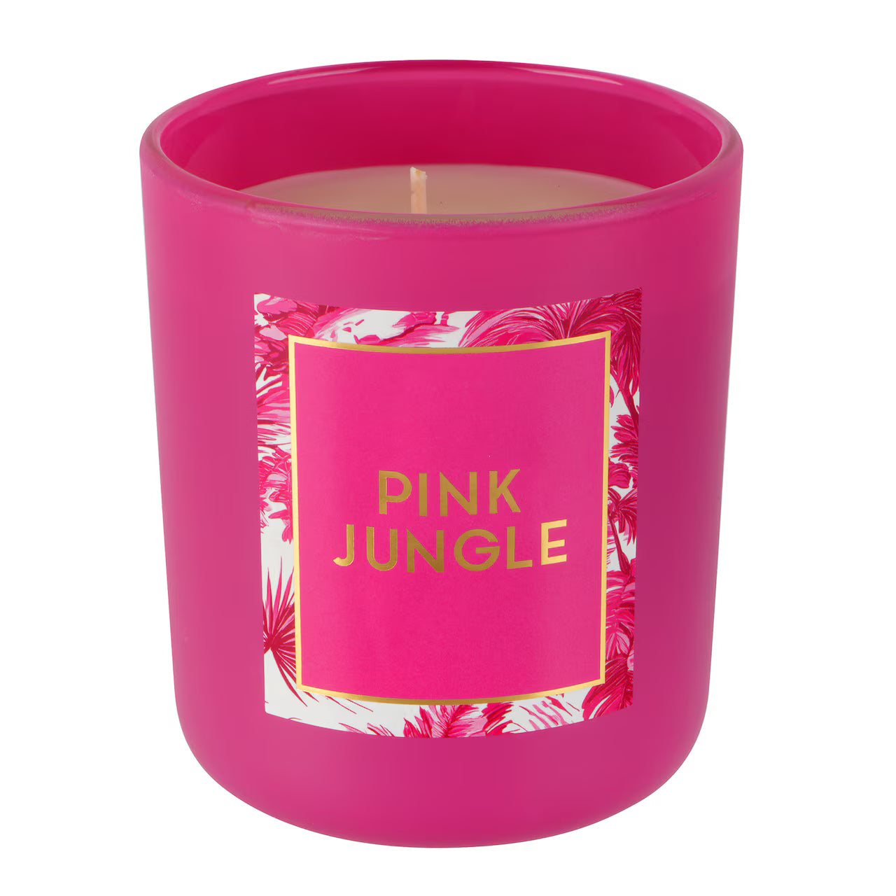 Pink Jungle 10oz Gift Boxed Candle