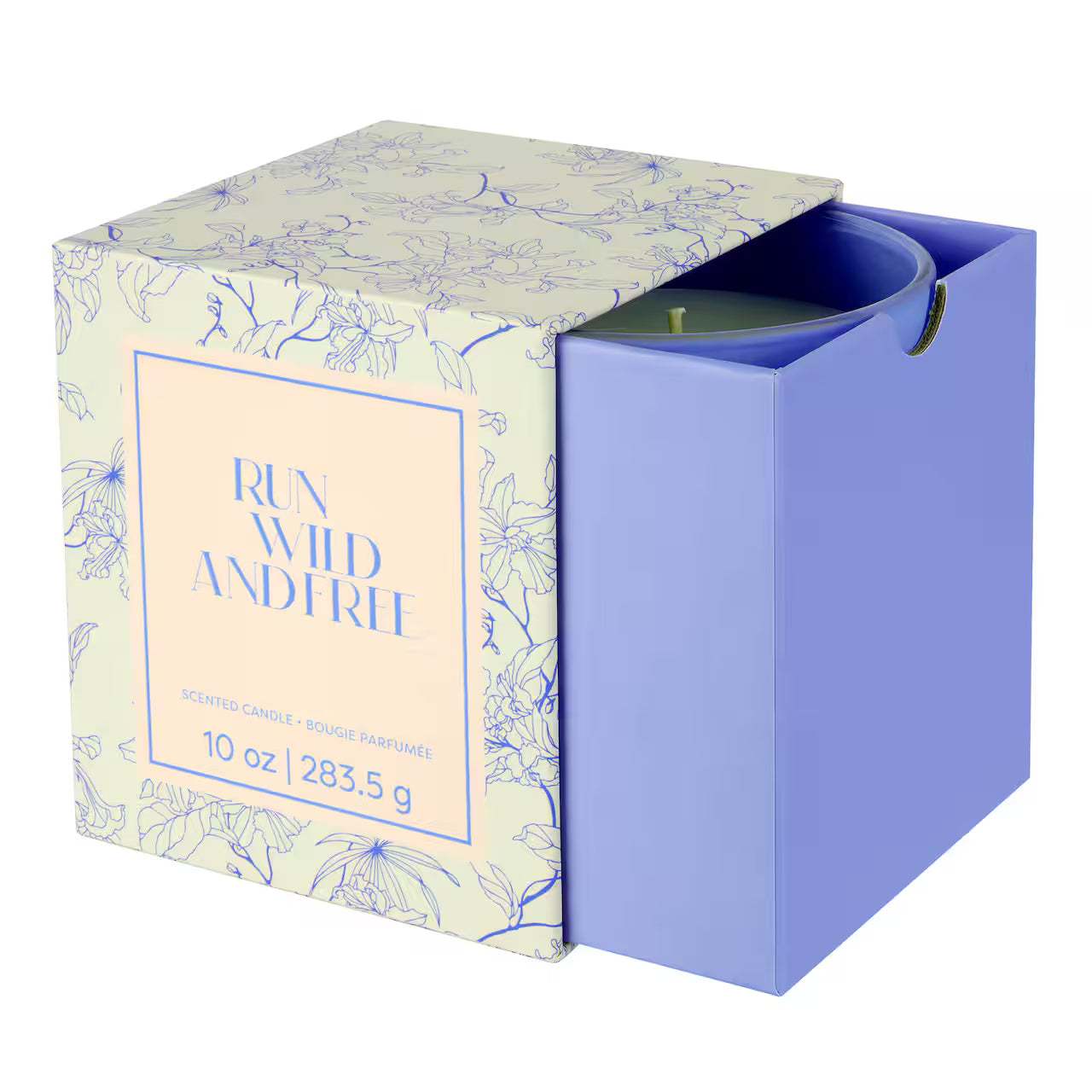 Run Wild and Free 10oz Gift Boxed Candle