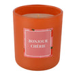 Bonjour Cherie 10oz Gift Boxed Candle
