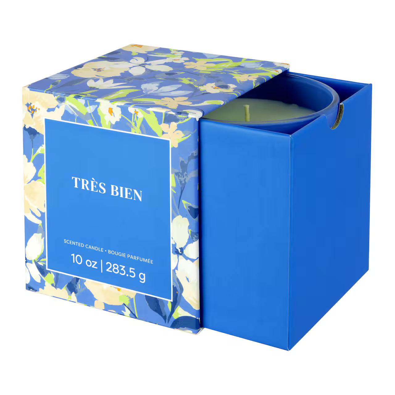 Tres Bien 10oz Gift Boxed Candle
