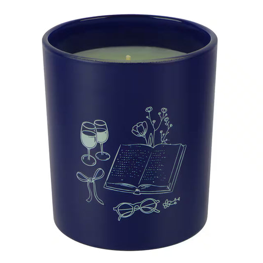Fully Booked 10oz Gift Boxed Candle