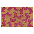 Put A Bow On It Coir Doormat