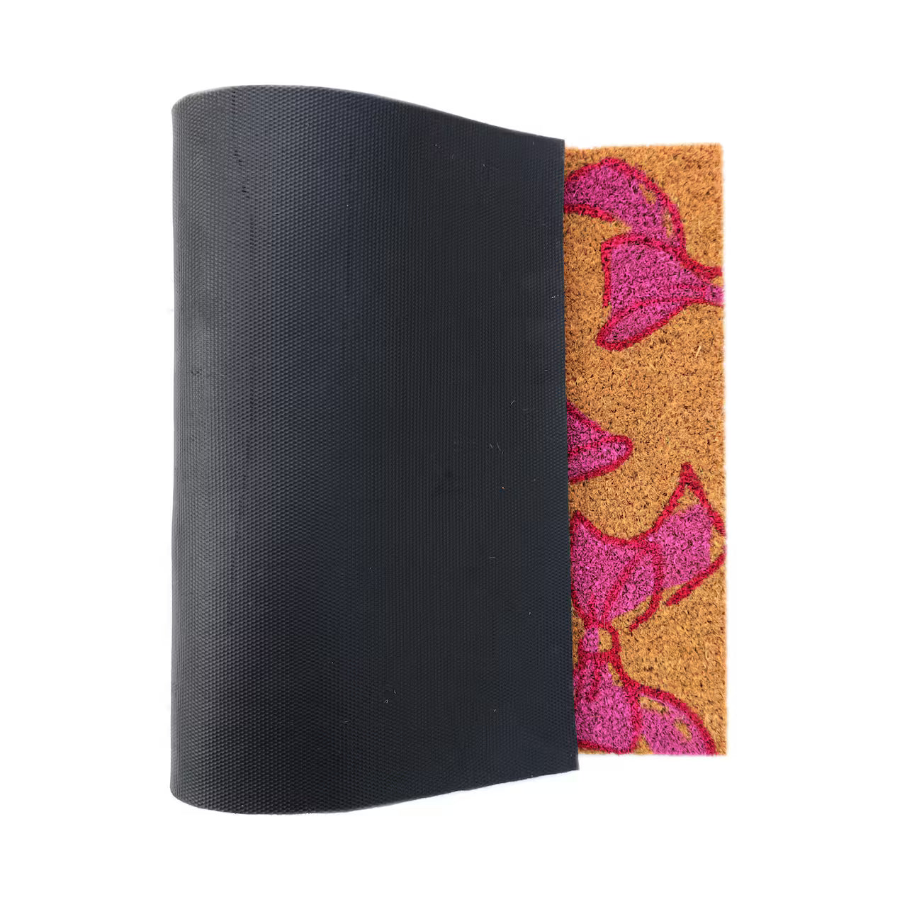 Put A Bow On It Coir Doormat