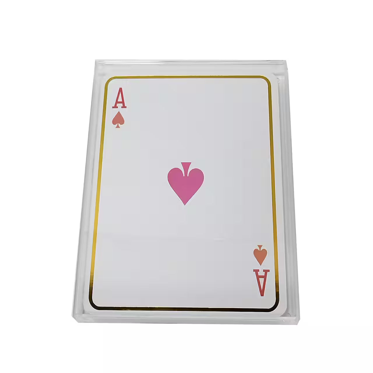 Jumbo Colorful Fun Playing Cards