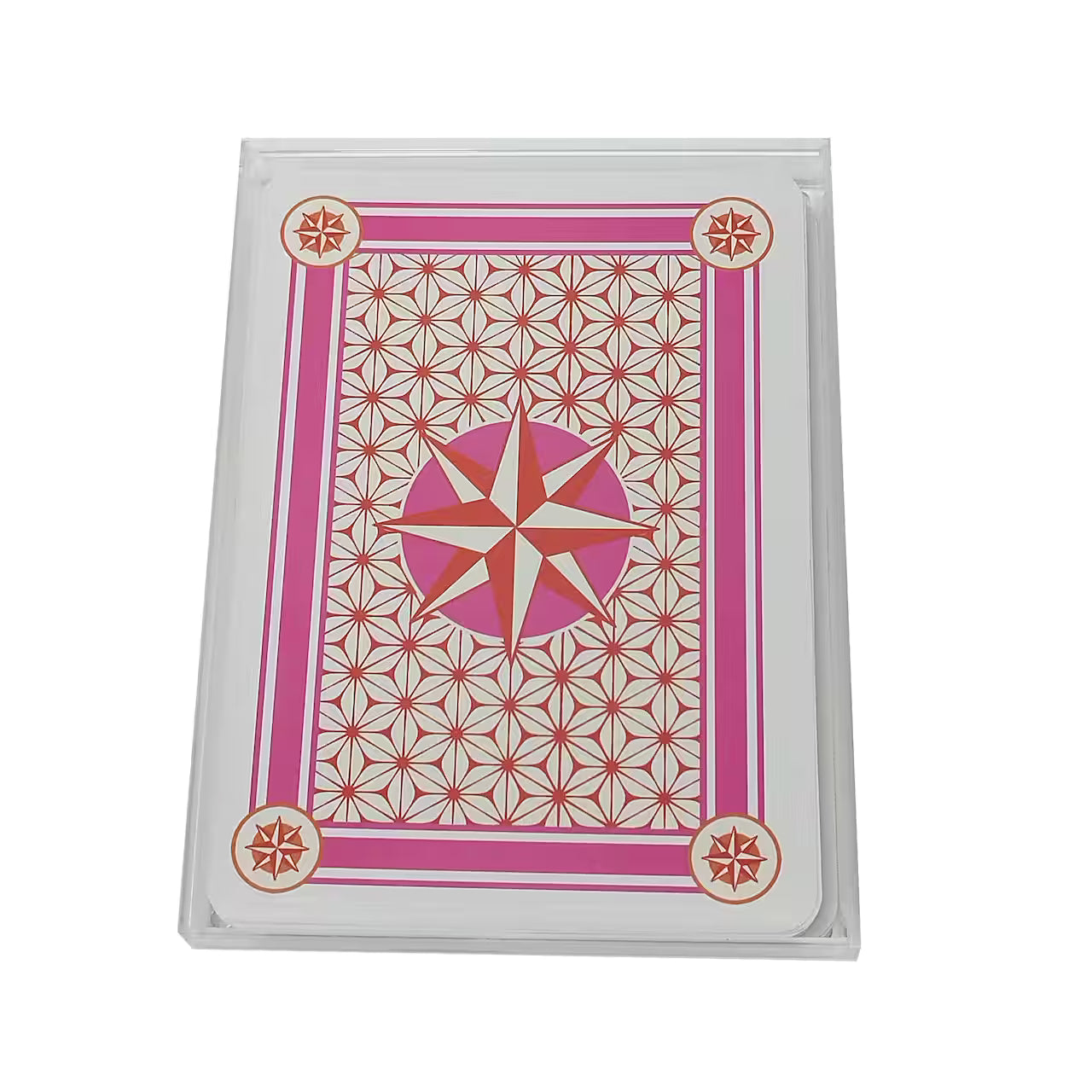 Jumbo Colorful Fun Playing Cards