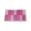 Pink Dominoes Tabletop Game