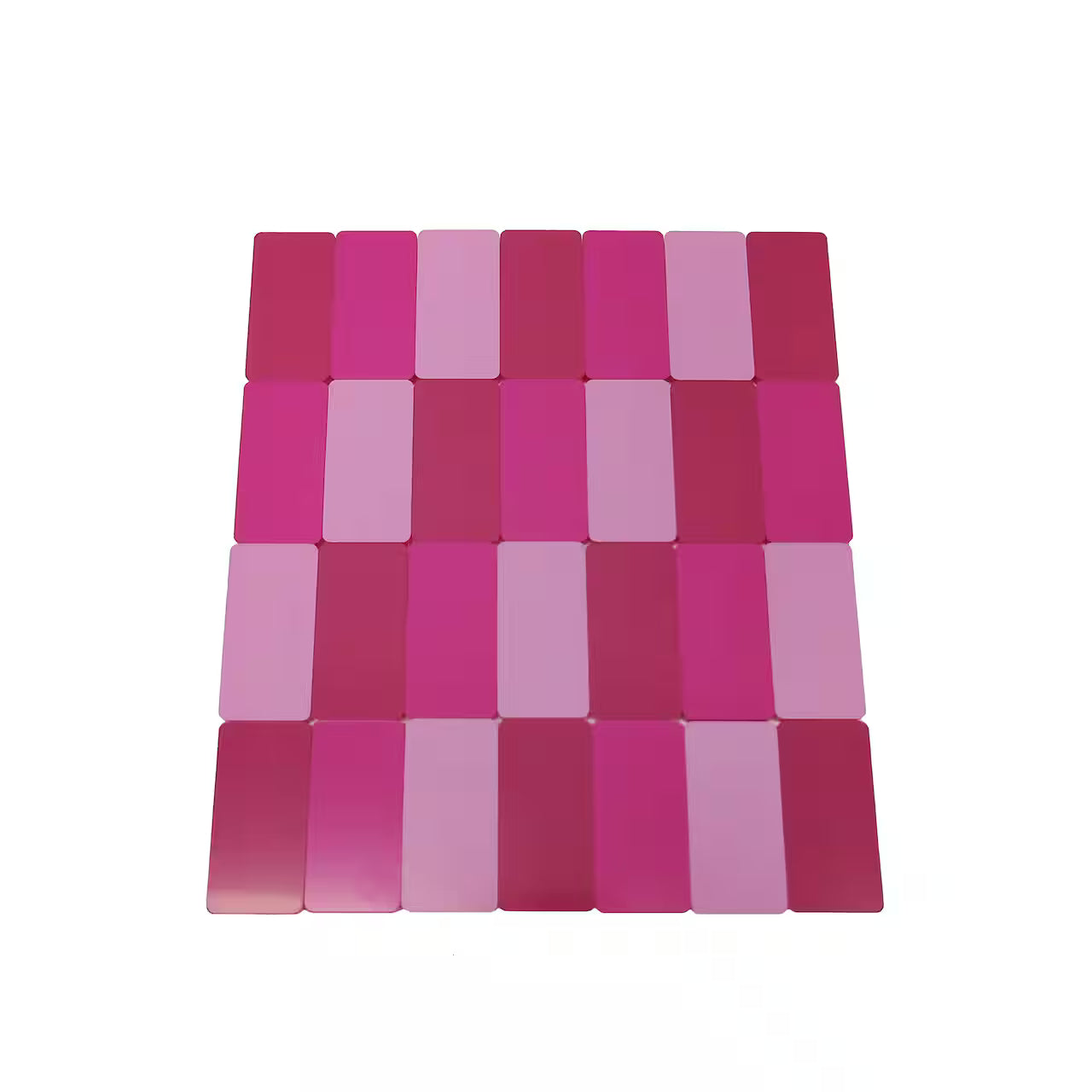 Pink Dominoes Tabletop Game