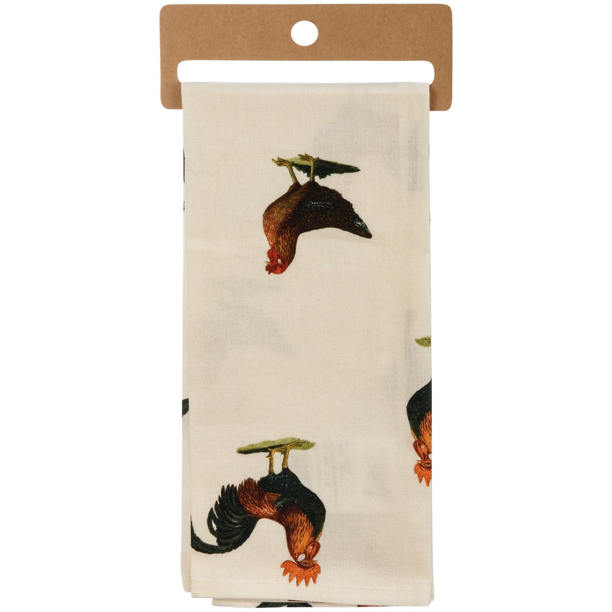 Rise & Shine Mother Cluckers Chicken Kitchen Towel
