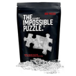 The Clearly Impossible World's Hardest Puzzle