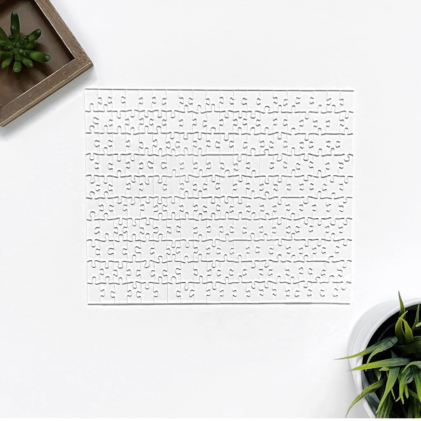 The Clearly Impossible World's Hardest Puzzle