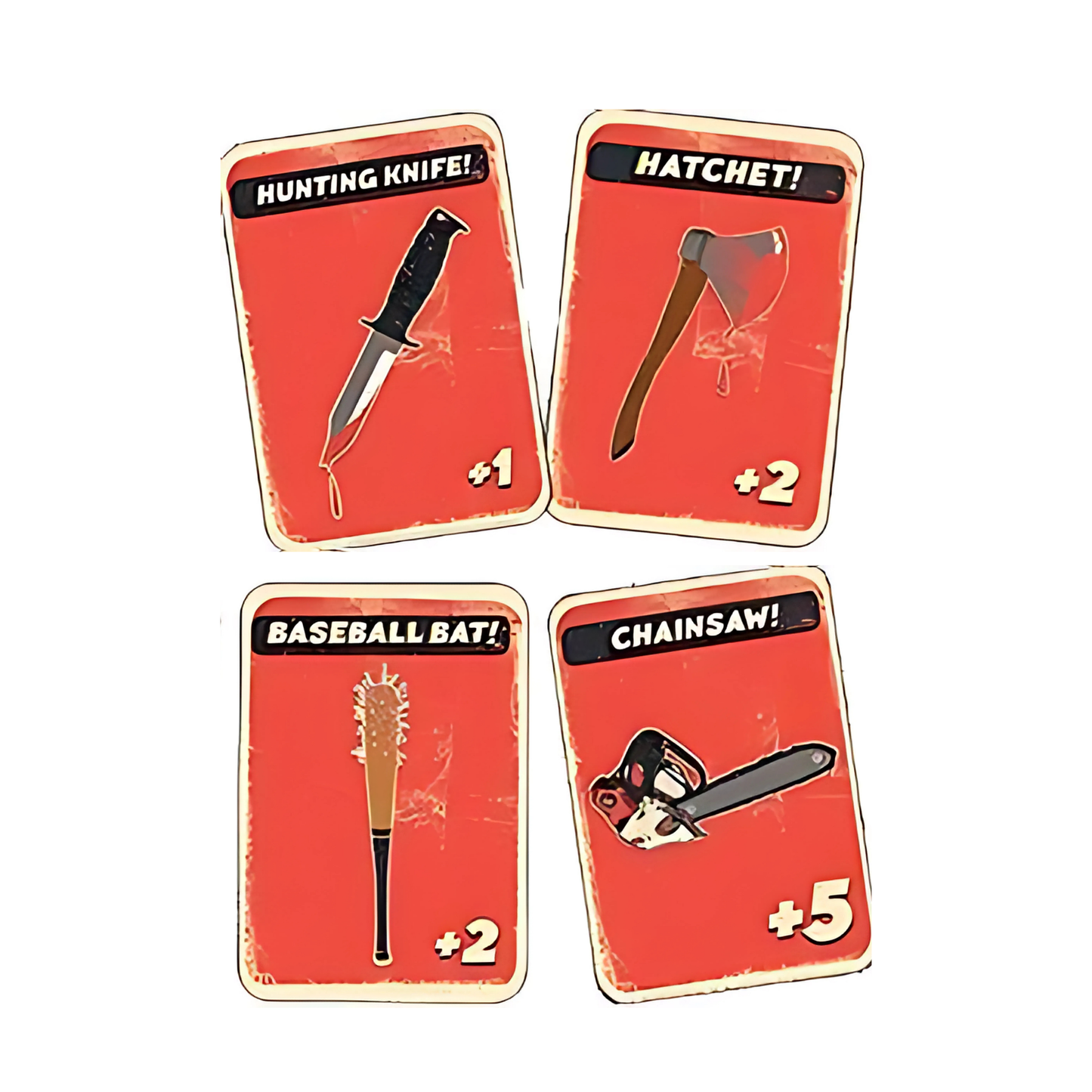 Psycho Killer True Crime Card Game