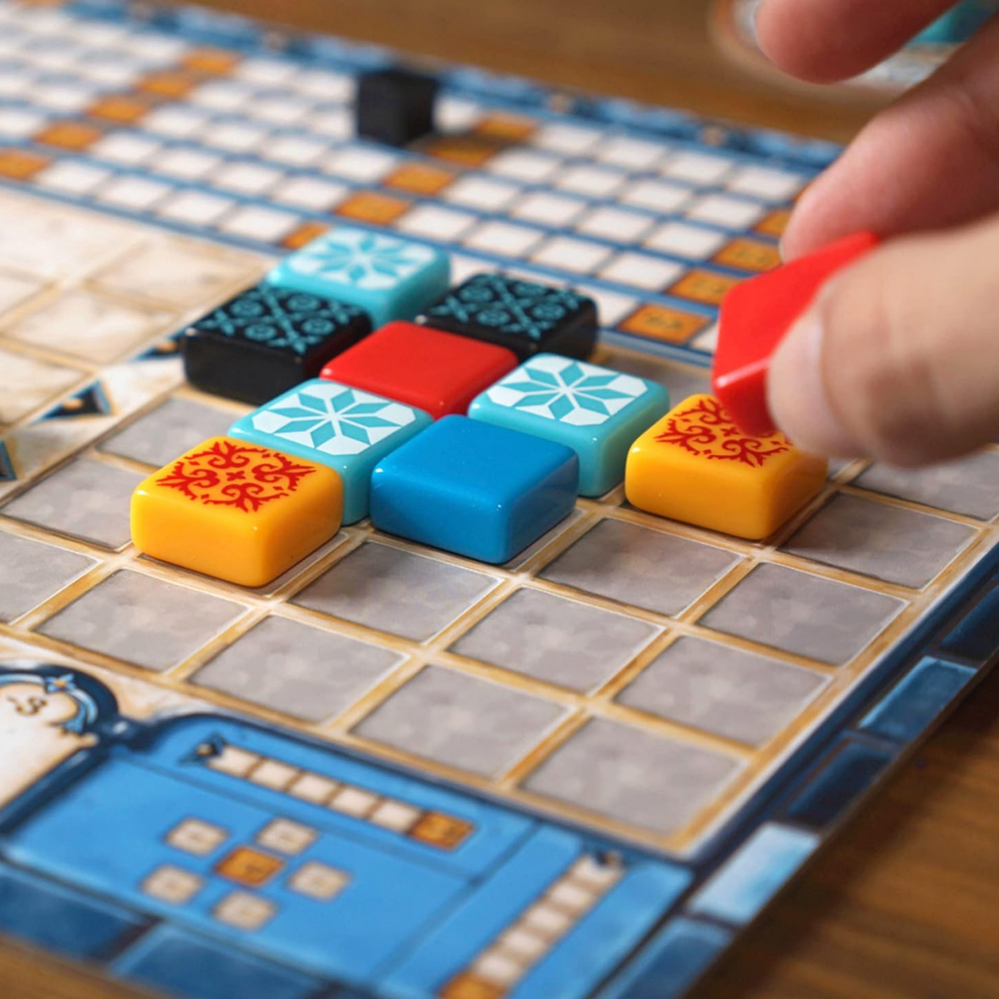Azul - Award-Winning Tile-Placement Strategy Board Game