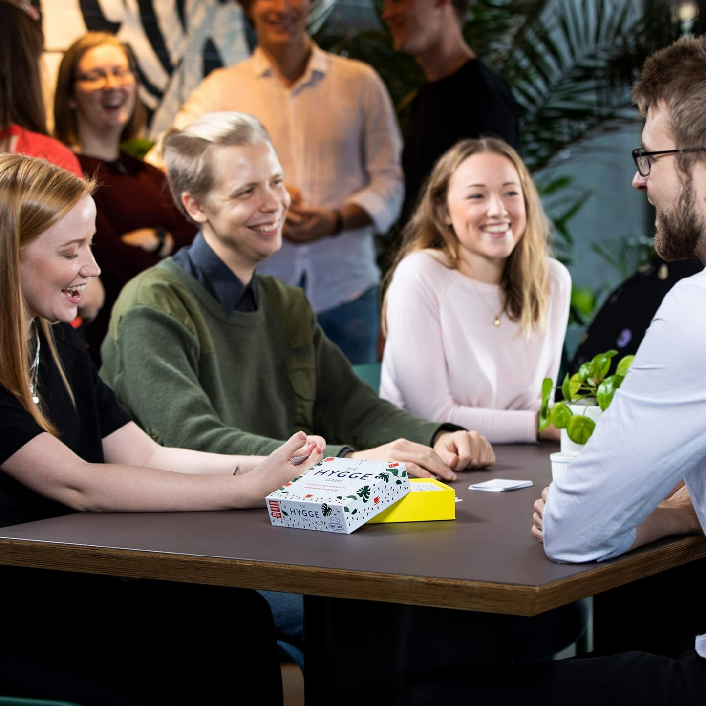 The Hygge Conversation Card Game