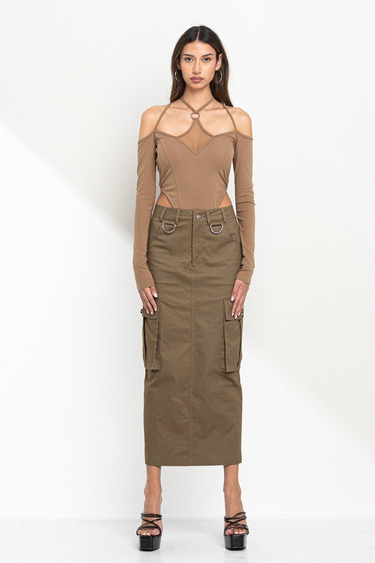 Ophelia O-Ring Bodysuit