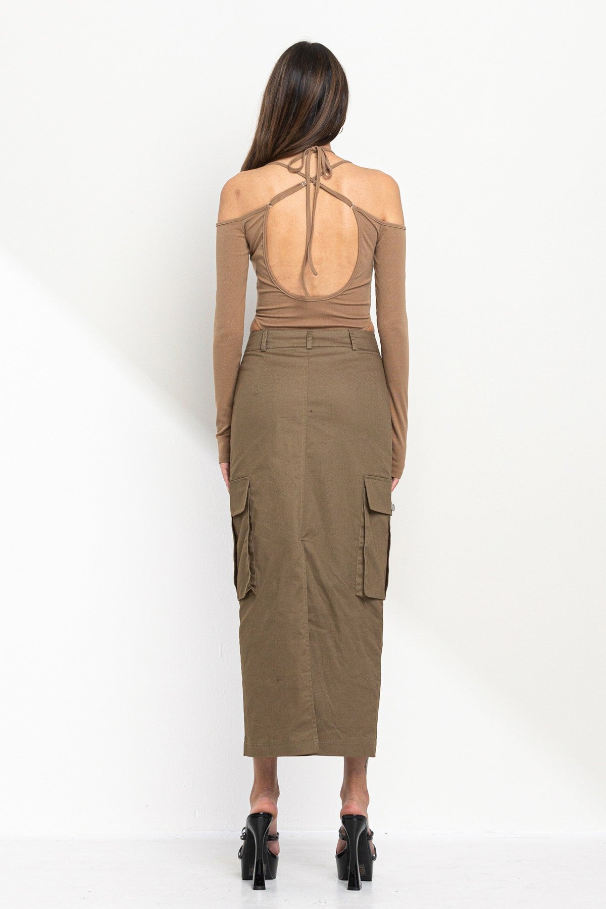 Ophelia O-Ring Bodysuit
