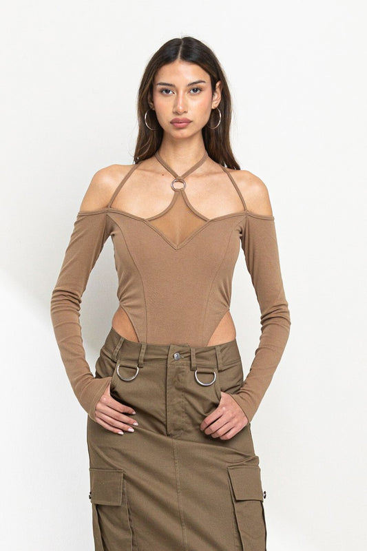 Ophelia O-Ring Bodysuit