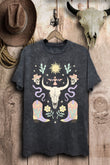 Everything Wild West Western Graphic T-Shirt
