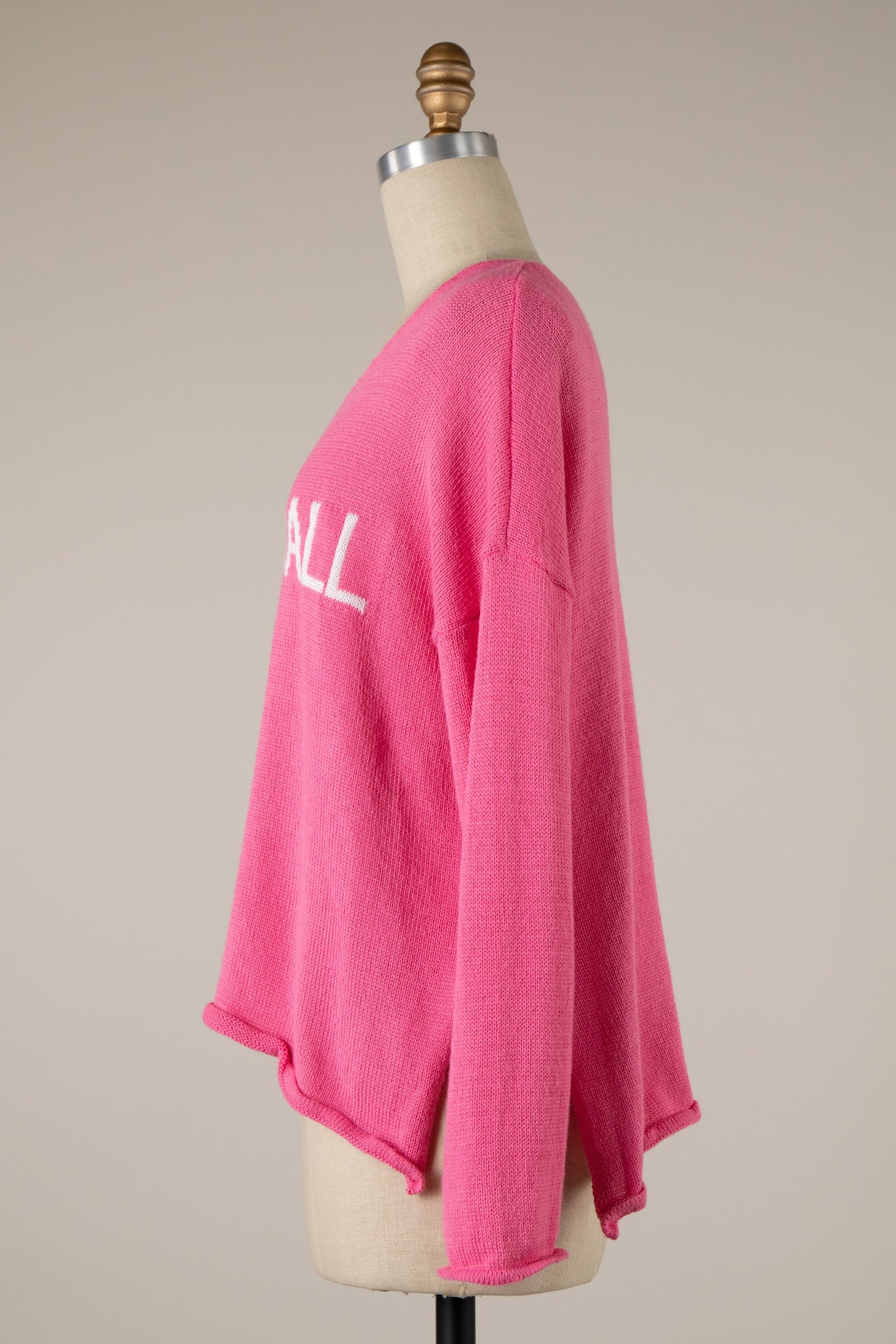 Passion For Pickleball Sweater