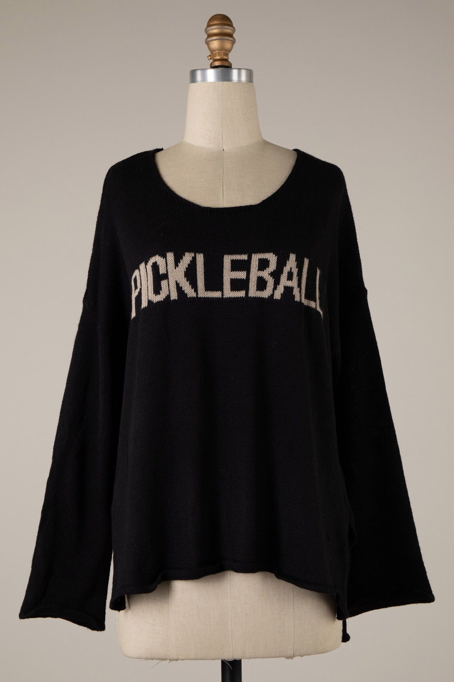 Passion For Pickleball Sweater