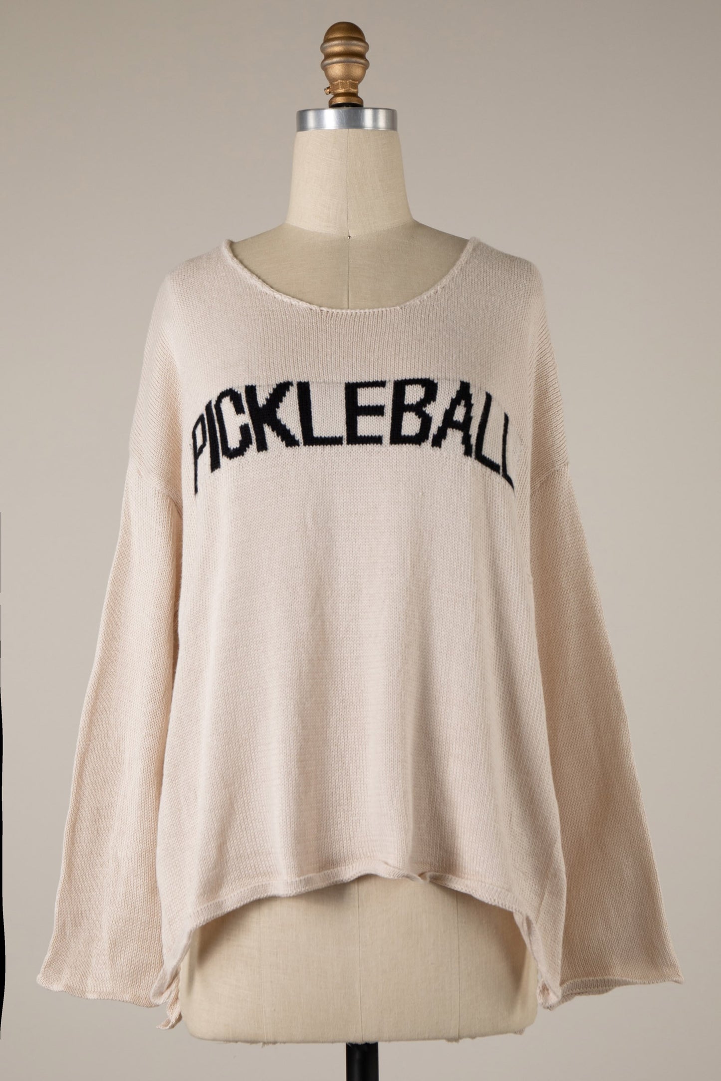 Passion For Pickleball Sweater