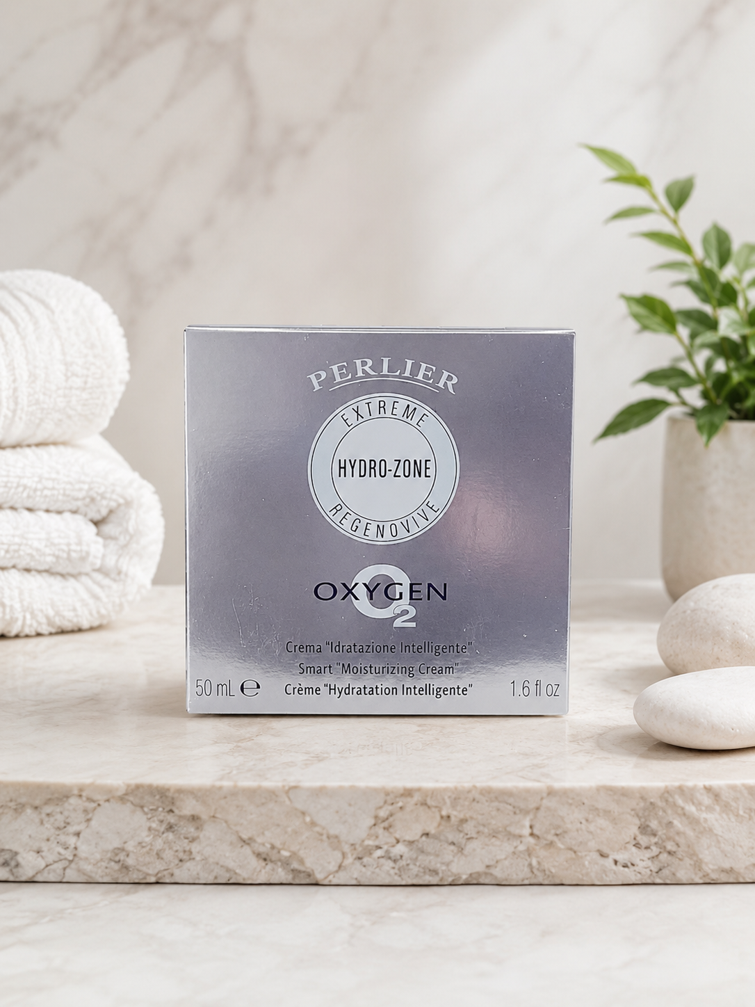 Perlier Extreme Regenovive Hydro-Zone O2 Moisturizer