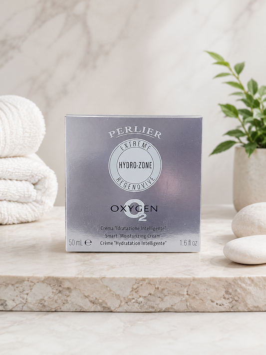Perlier Extreme Regenovive Hydro-Zone O2 Moisturizer