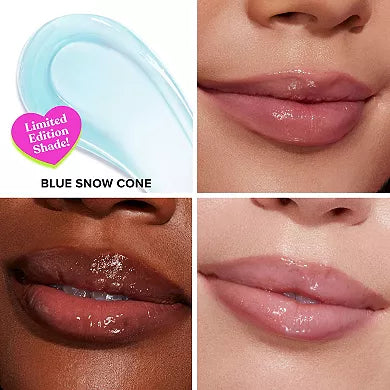 Too Faced Kissing Jelly Lip Oil Gloss Duo
