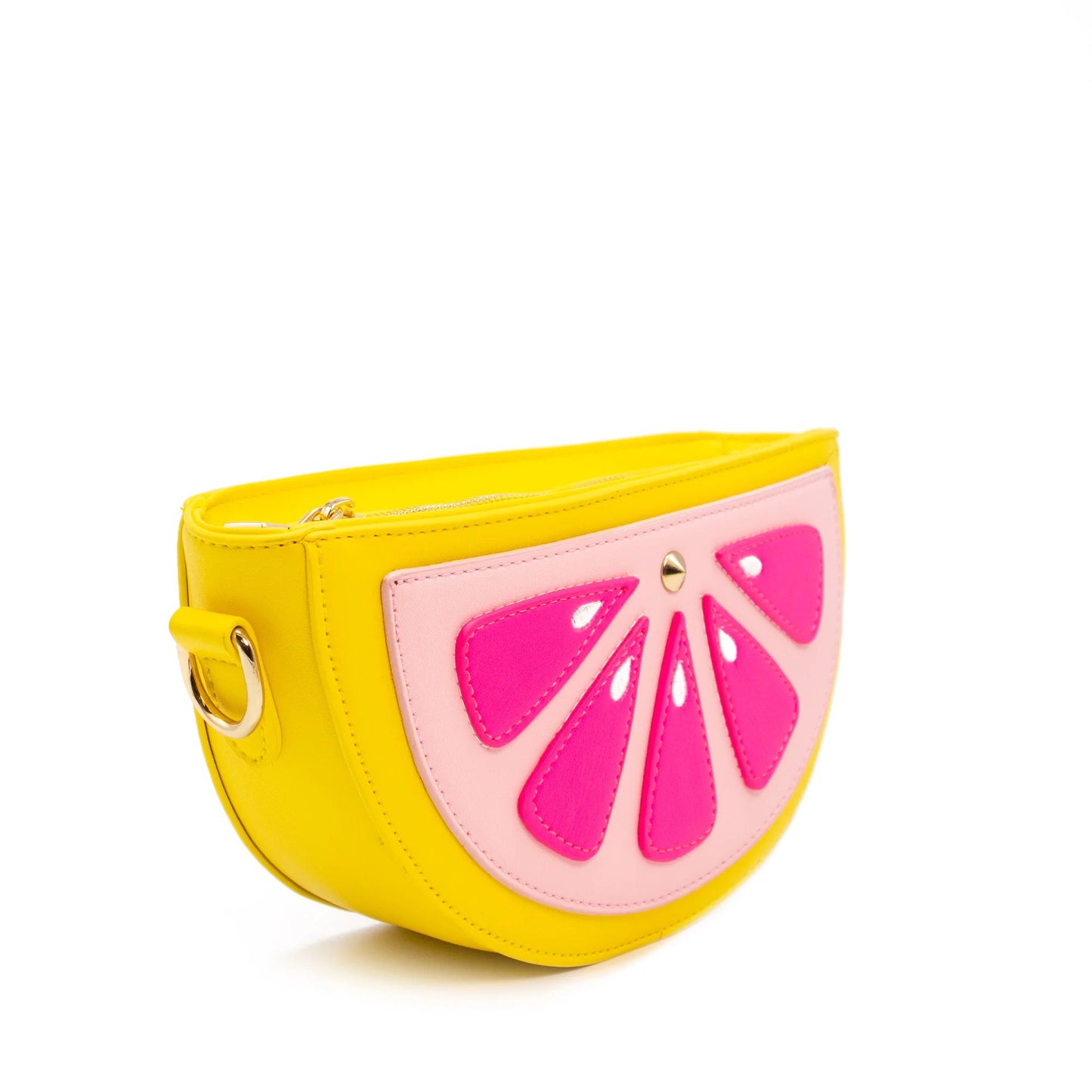Juicy Grapefruit Crossbody Bag