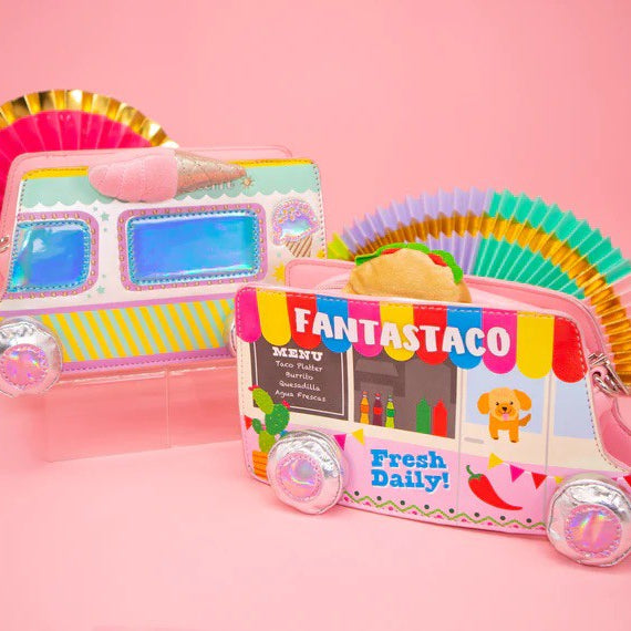 Taco Truck Handbag
