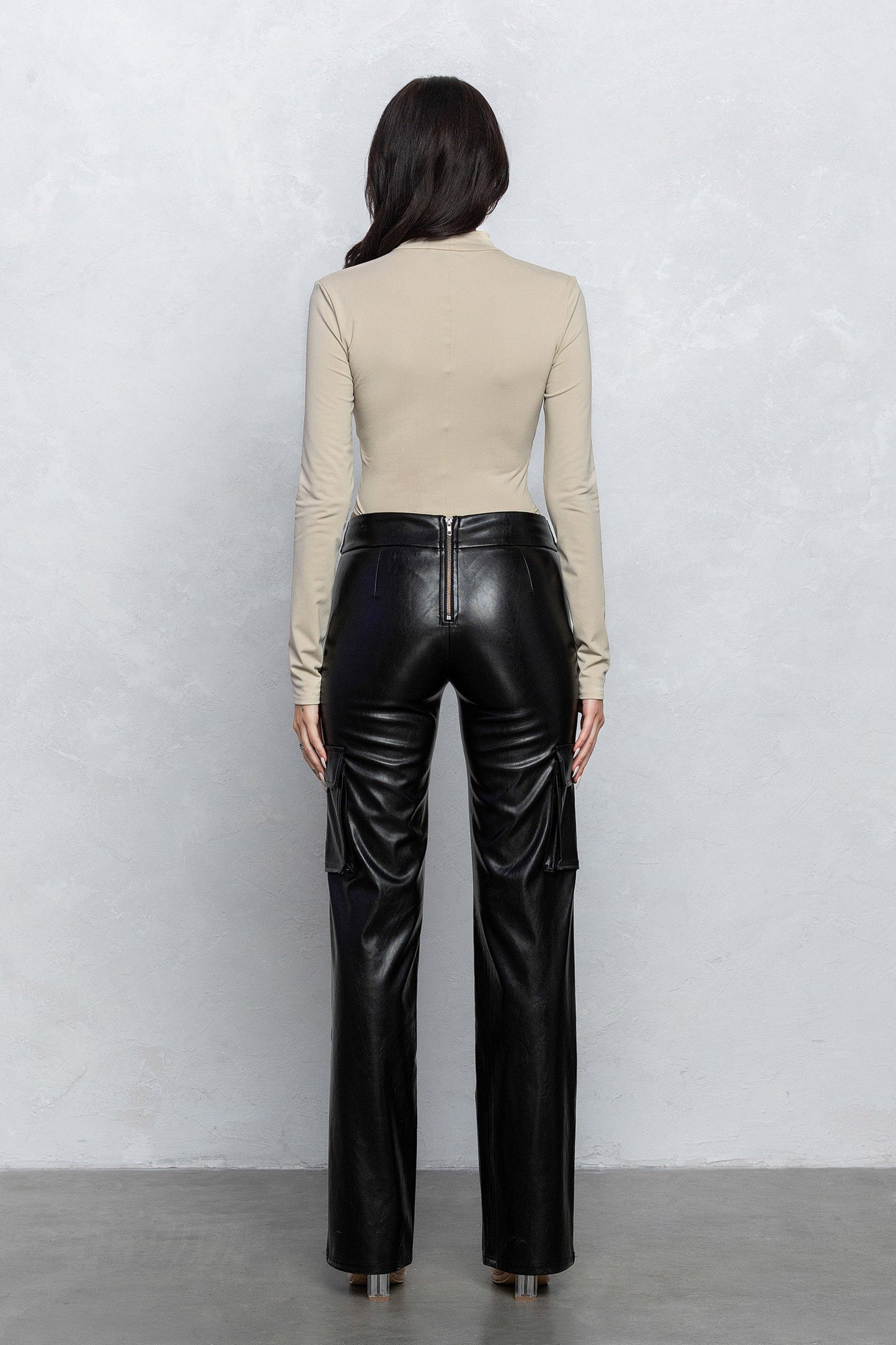 Cassie Cut-Out Design Bodysuit