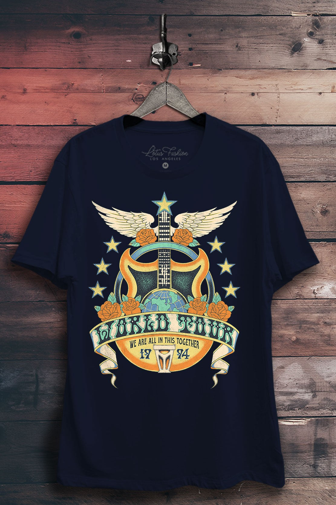 In This Together World Tour Graphic T-Shirt