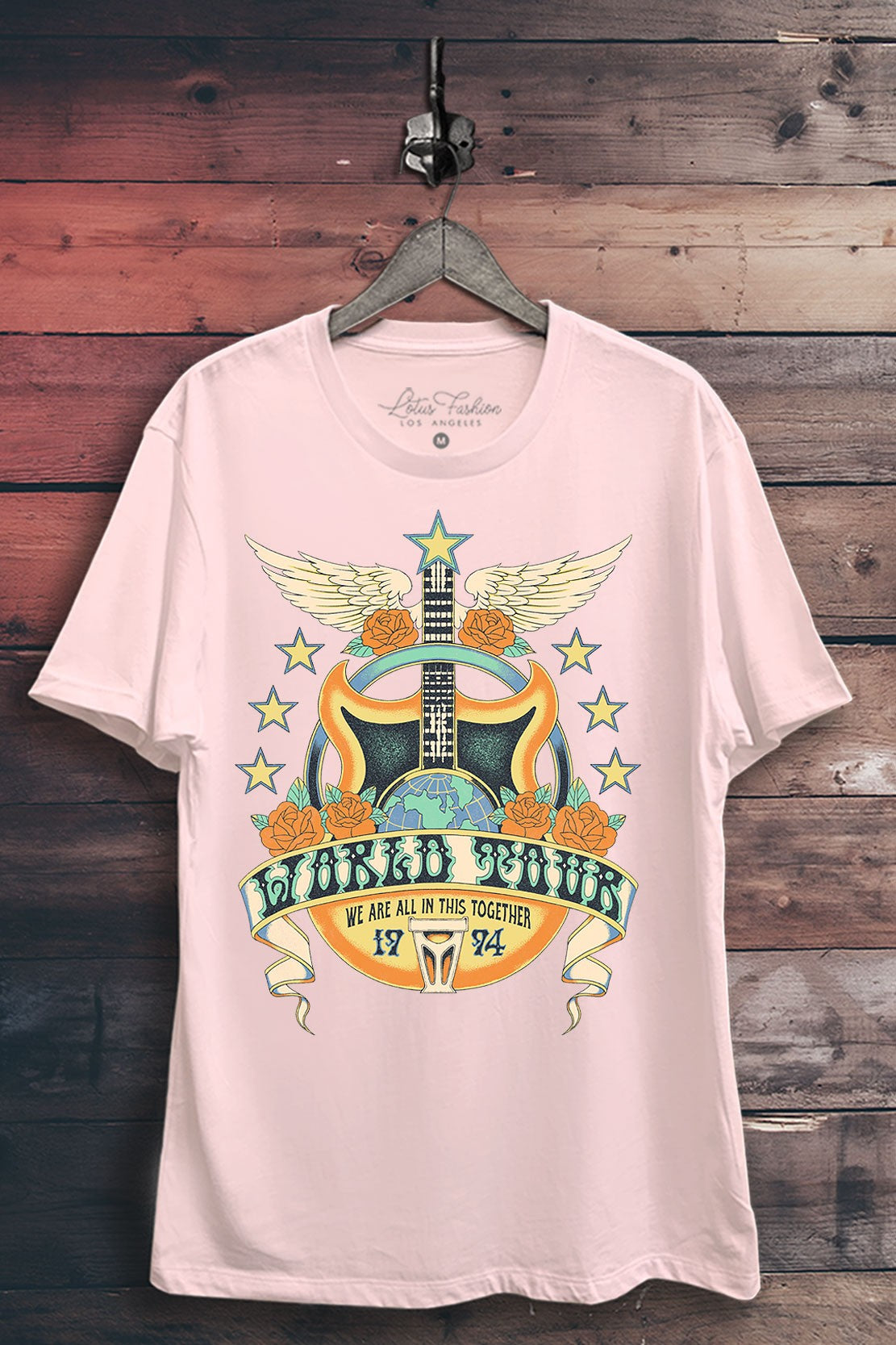 In This Together World Tour Graphic T-Shirt