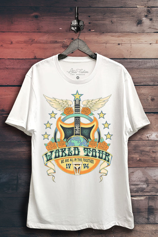 In This Together World Tour Graphic T-Shirt