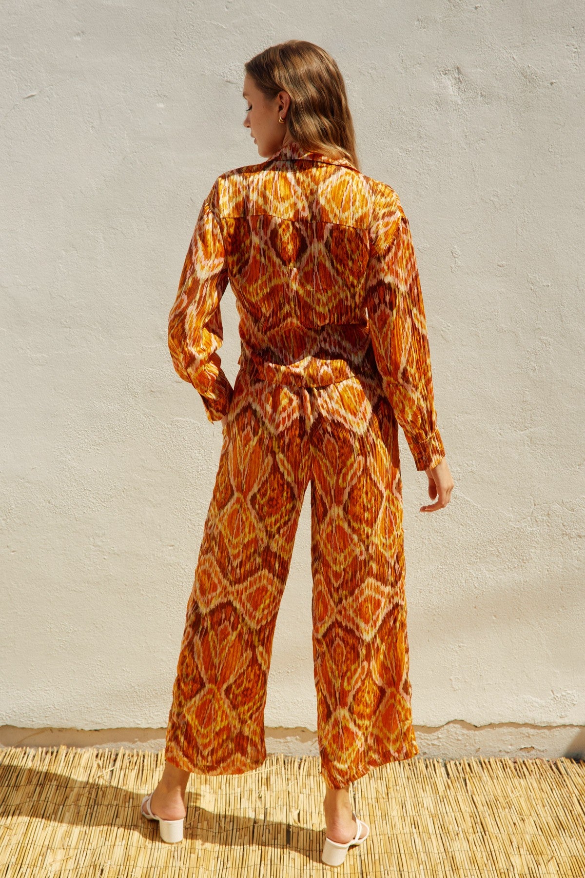 EYE CANDY TOP & PANTS SET