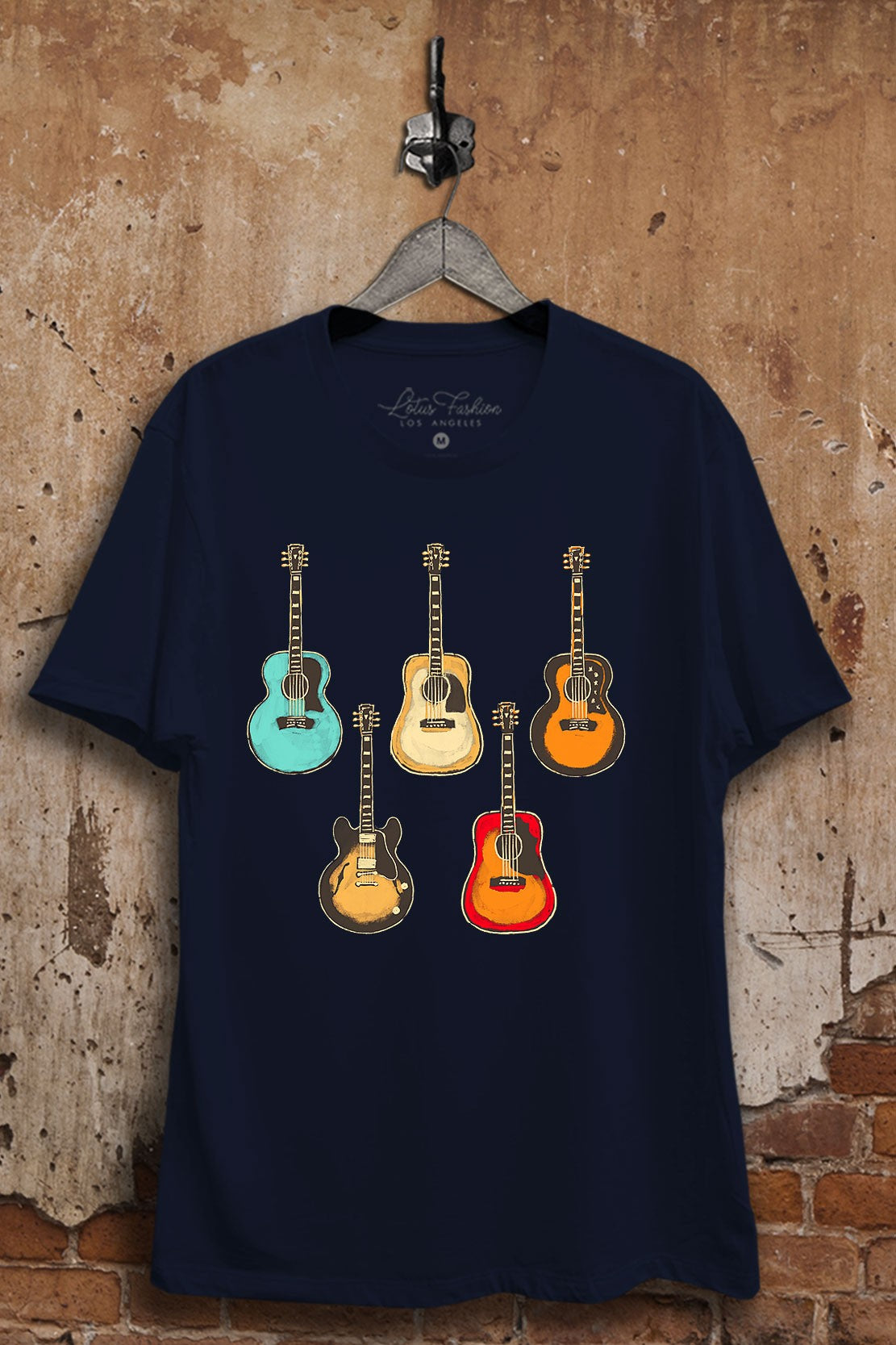 Ultimate Guitar Collection Graphic T-Shirt