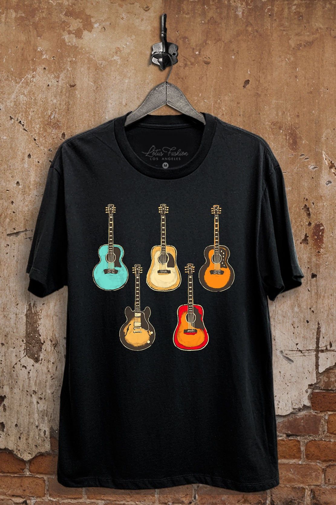 Ultimate Guitar Collection Graphic T-Shirt