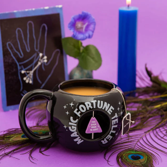 Read My Fortune Magic 8 Ball Coffee Mug