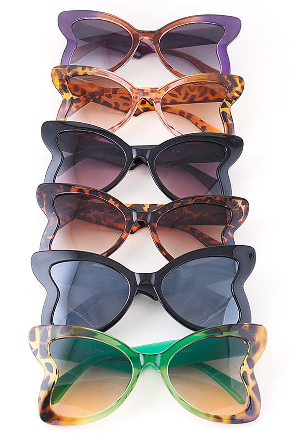 Butterfly In Flight Sunglasses