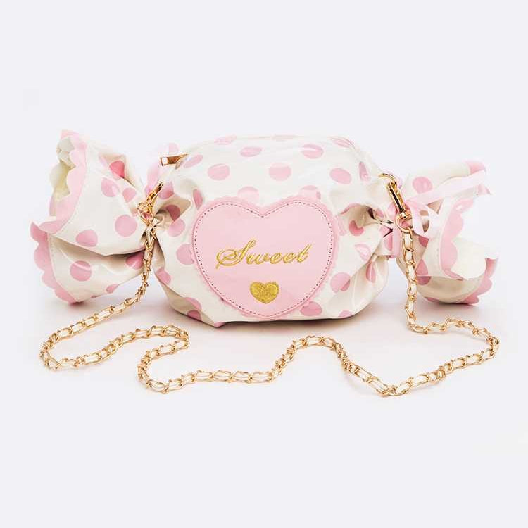 Sweet Candy Iconic Novelty Swing Bag