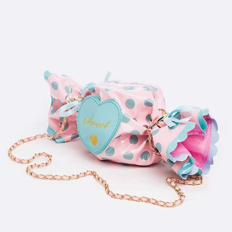 Sweet Candy Iconic Novelty Swing Bag