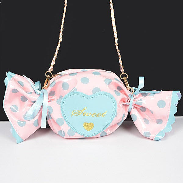 Sweet Candy Iconic Novelty Swing Bag