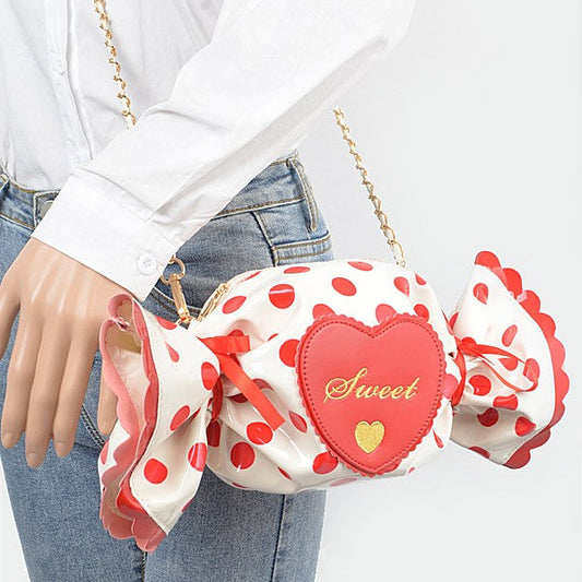 Sweet Candy Iconic Novelty Swing Bag