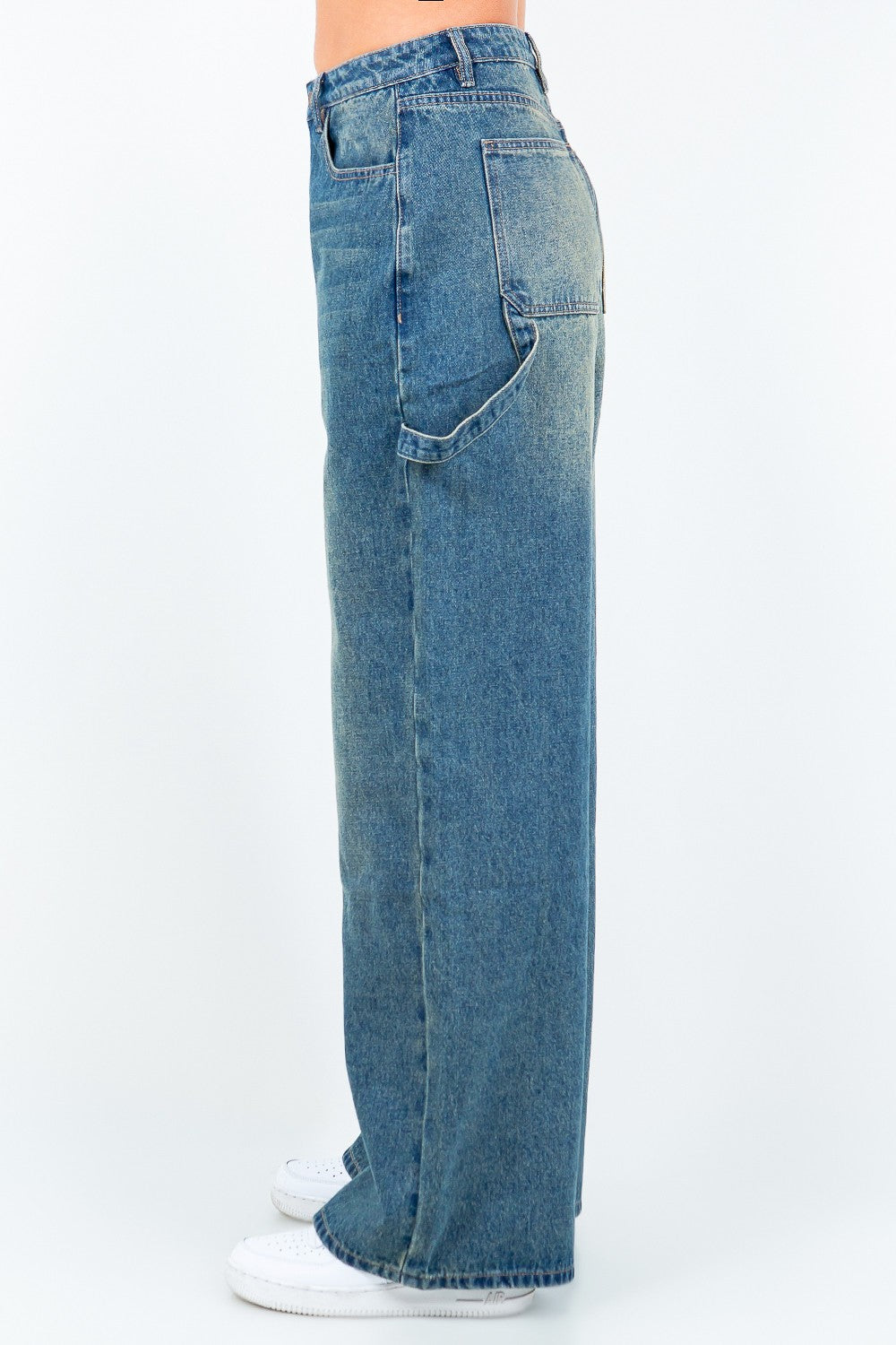 Weekend Warrior Superwide Jeans