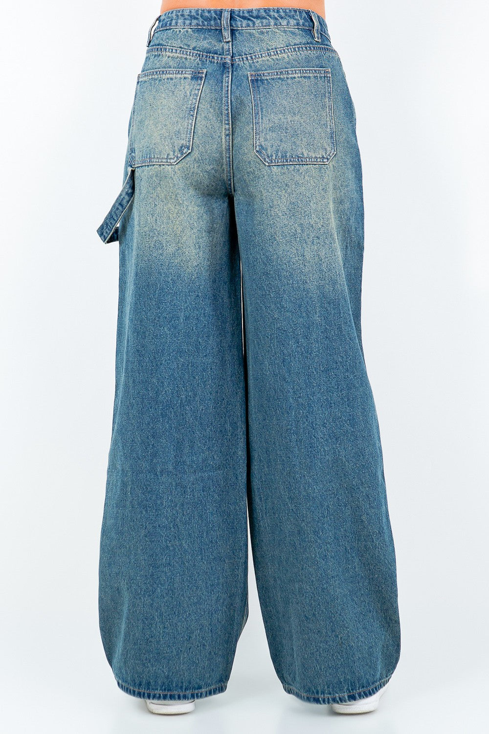 Weekend Warrior Superwide Jeans